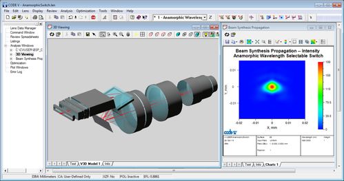 是德科技光学仿真新时代 引领设计工程软件与辅助设备的全面革新