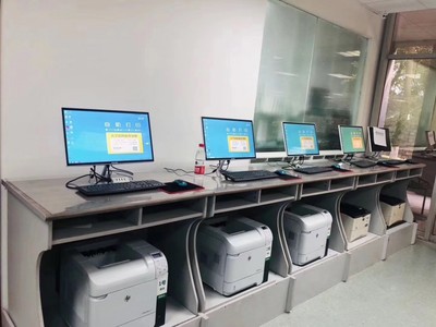 破局与升级 以自助打印为核心的高校传统打印店转型解决方案